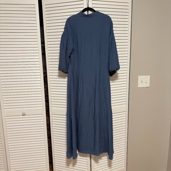 Anthropologie Mare Mare Midi Dress - Picture 3 of 5